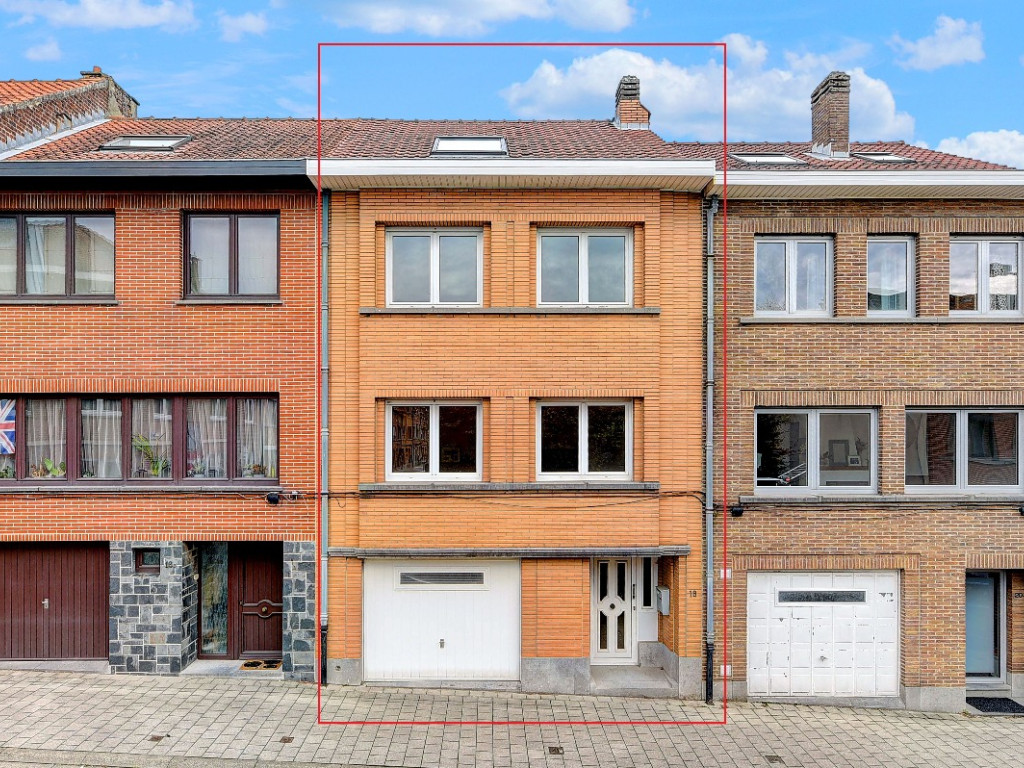 Bergestraat - 18 - - 3080