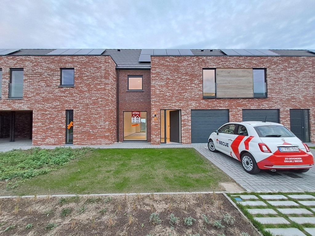 Pieter Breughelstraat - 9 - - 8550