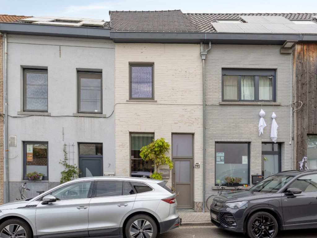 locomotiefstraat - 9 - - 2800