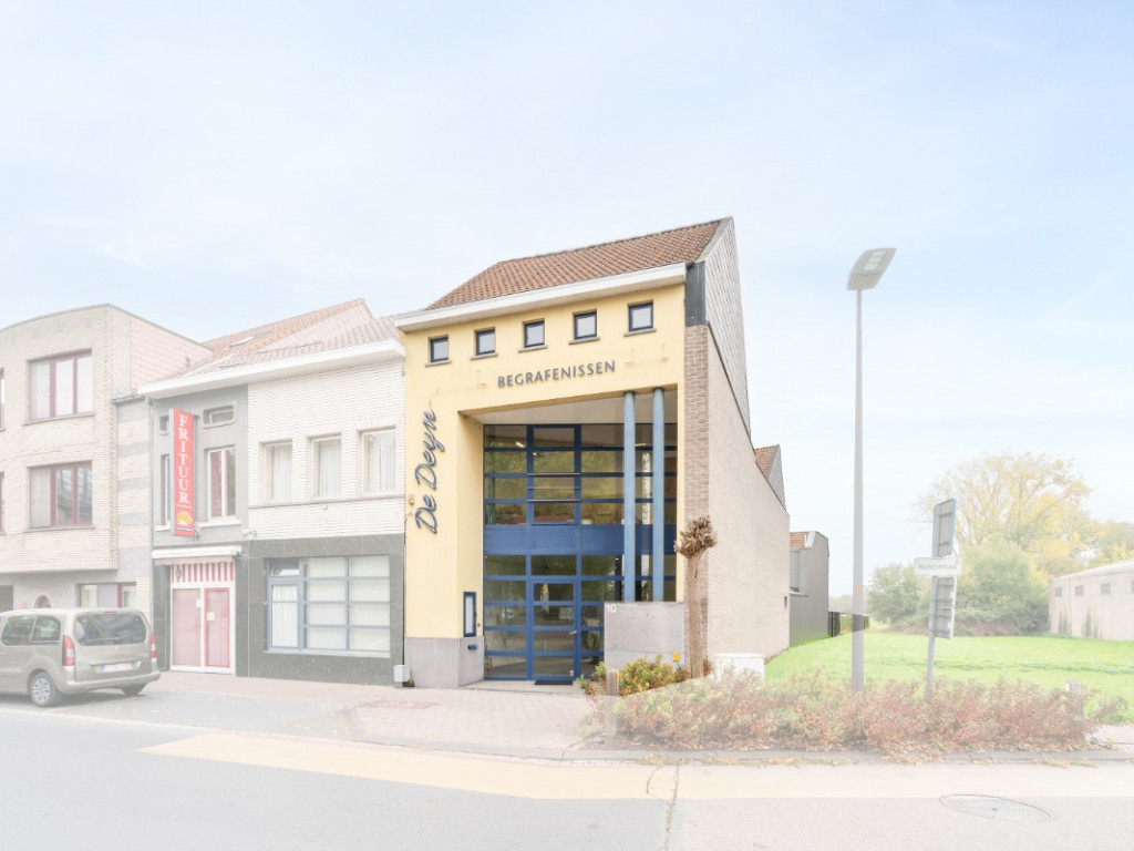 Burchtdam - 104 - - B 1298 00 C 000 - 9400