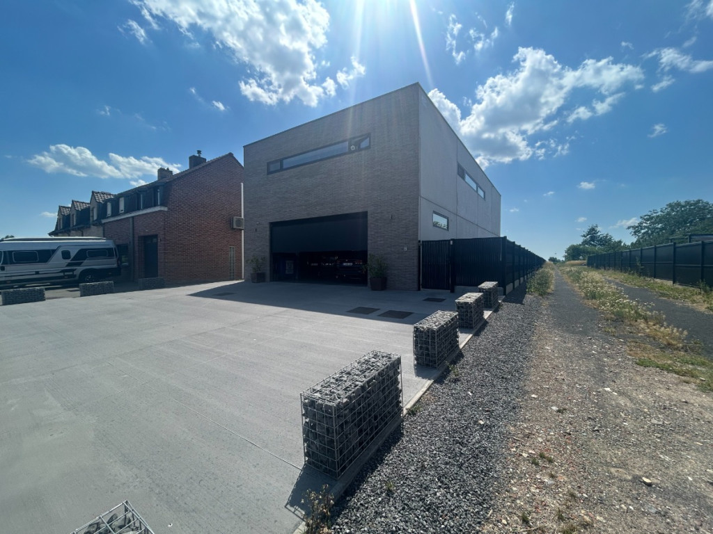 Rue Du Gheer - 93 - - 8940