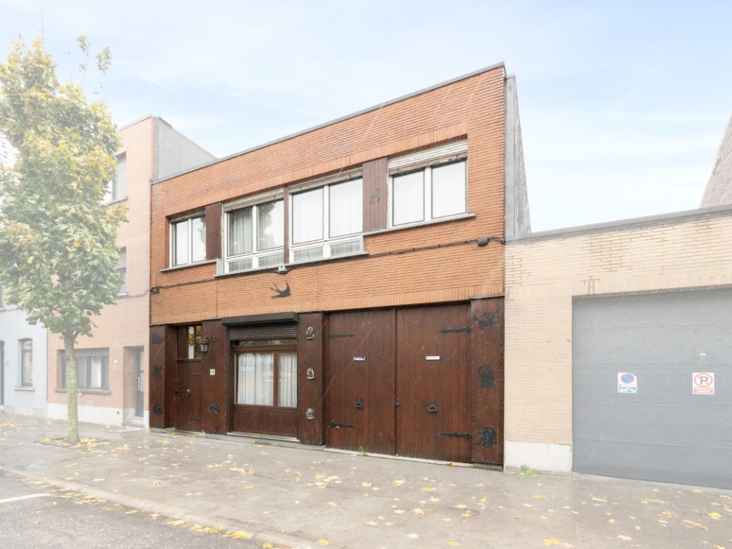 Mechelsesteenweg - 98 - - 1800