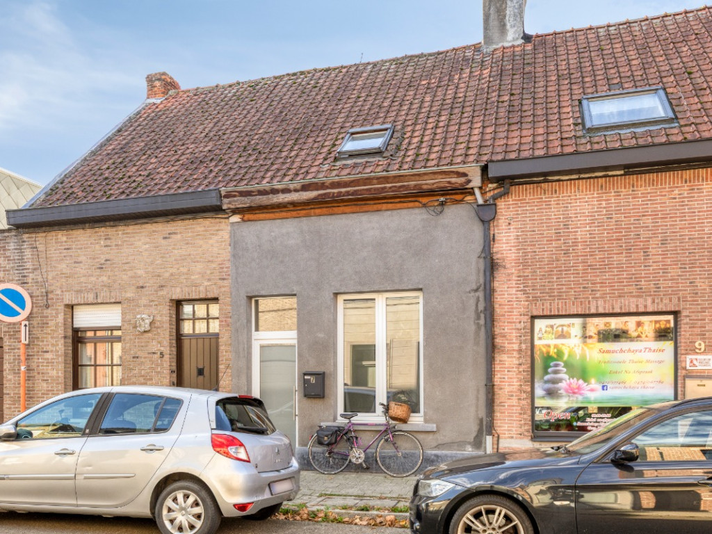 Schoolstraat - 7 - - 2200