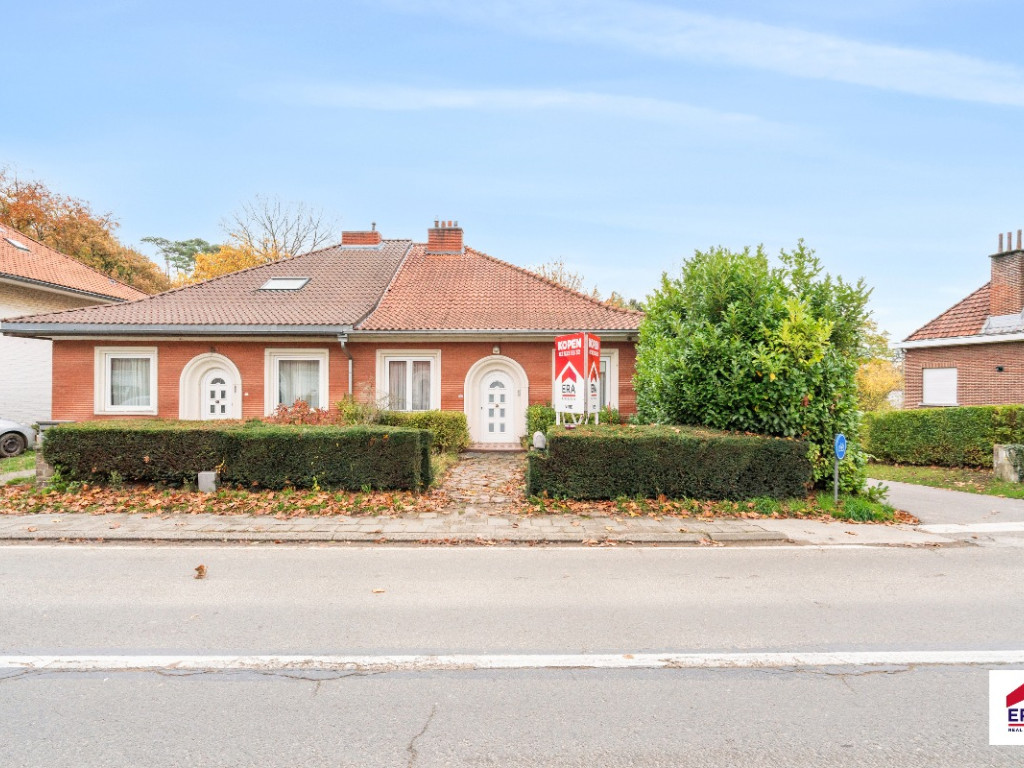 Brusselsesteenweg - 102 - - 1652