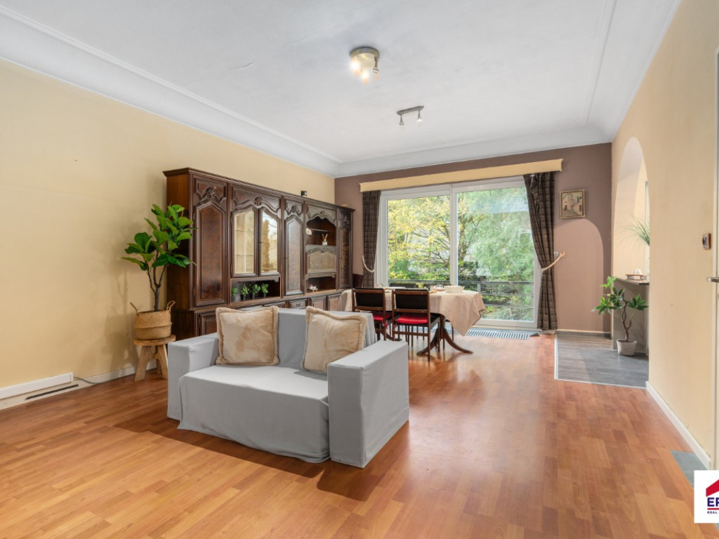 Brusselsesteenweg - 102 - - 1652