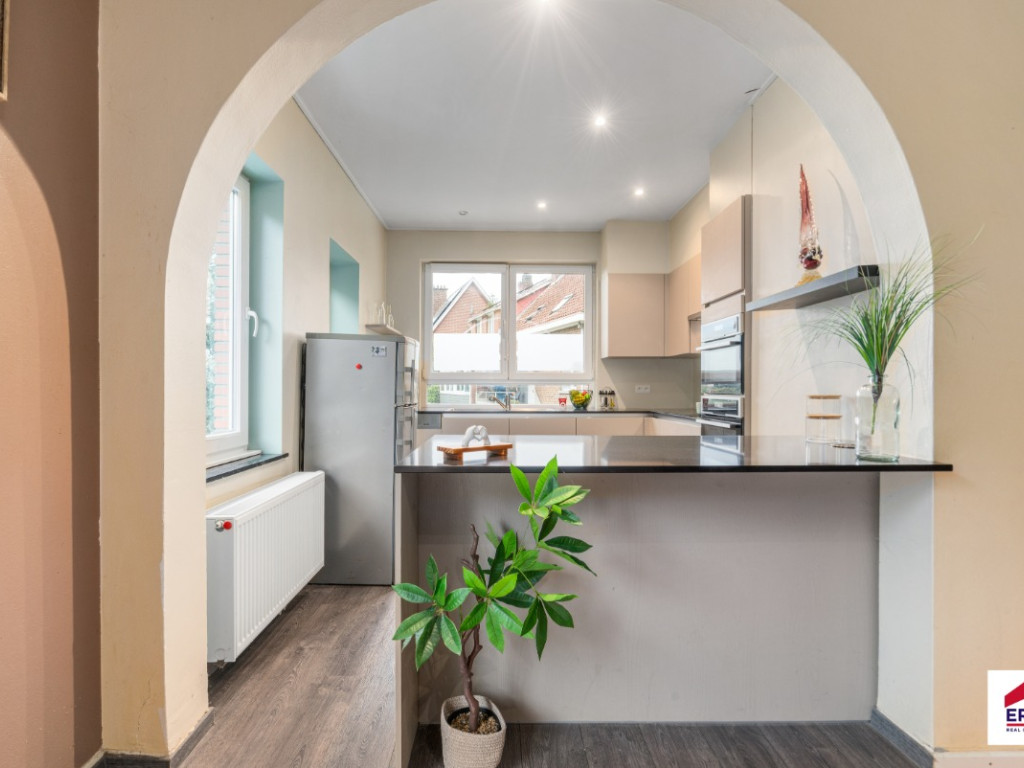 Brusselsesteenweg - 102 - - 1652