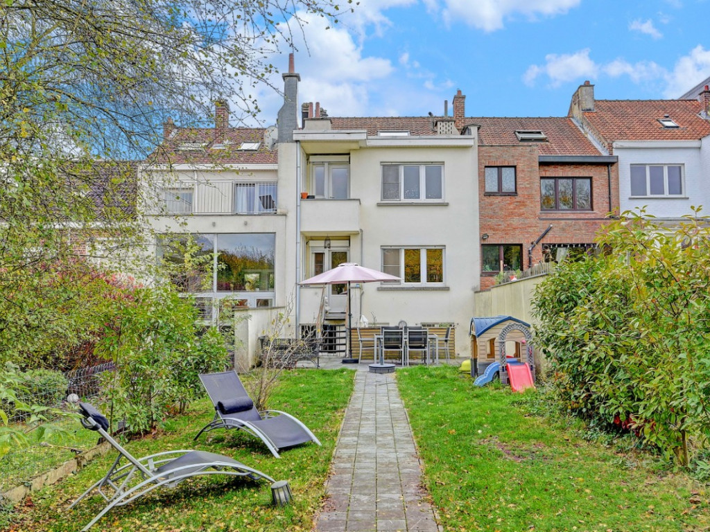 Bergestraat - 18 - - 3080