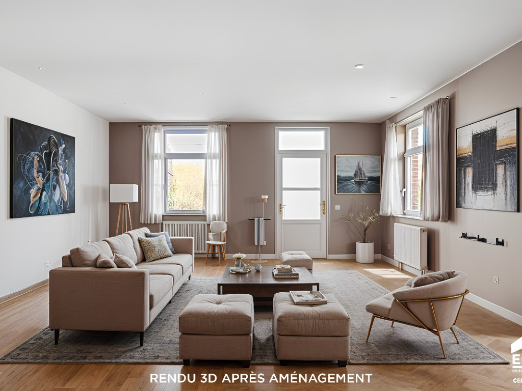 Rue du Canal - 52 - - 1480