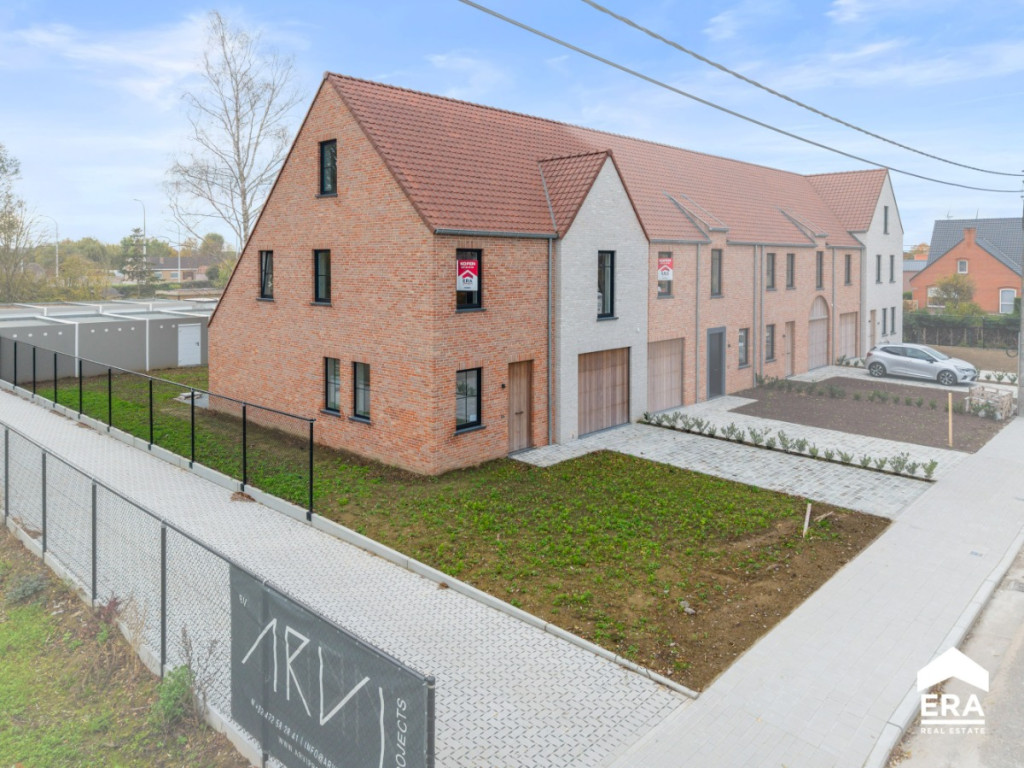 Poperingseweg - 673 - B - lot 4 - 8900