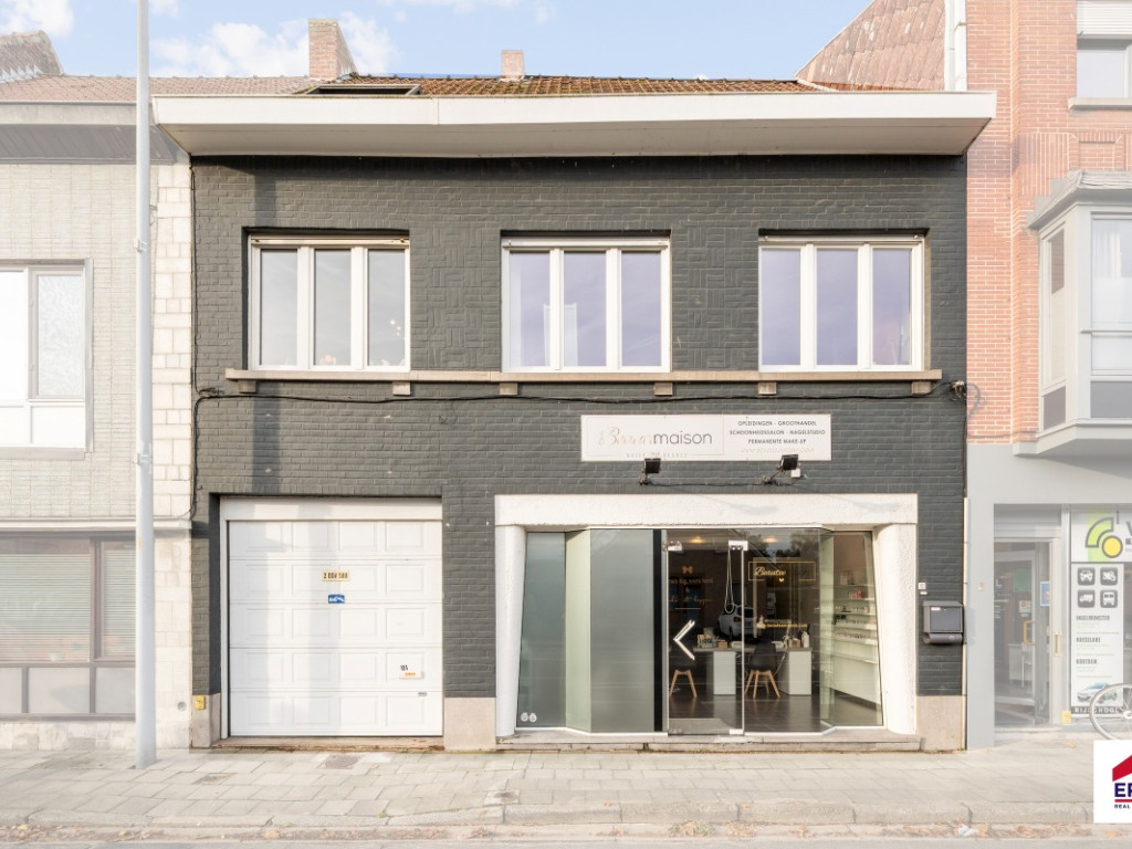 kortrijkstraat - 10 - - 8770