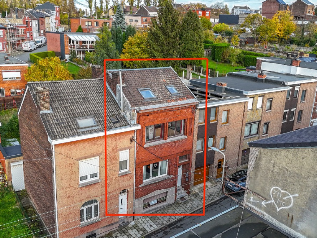 Rue des Bas-Sarts - 101 - - 4100