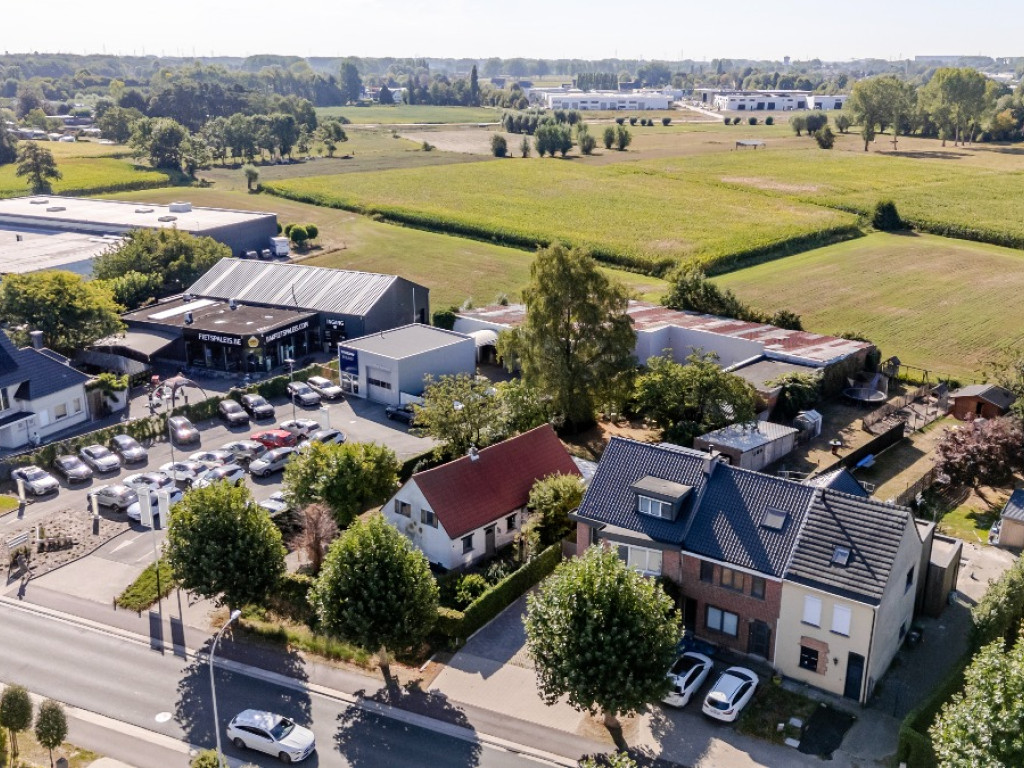 Bellestraat - 47 - - 9100