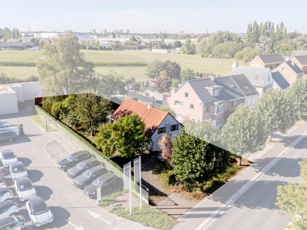 Bellestraat - 47 - - 9100