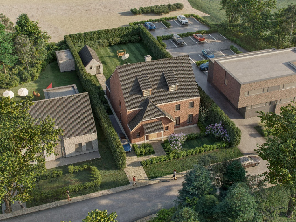 Sint Trudostraat - 100 - - 3990