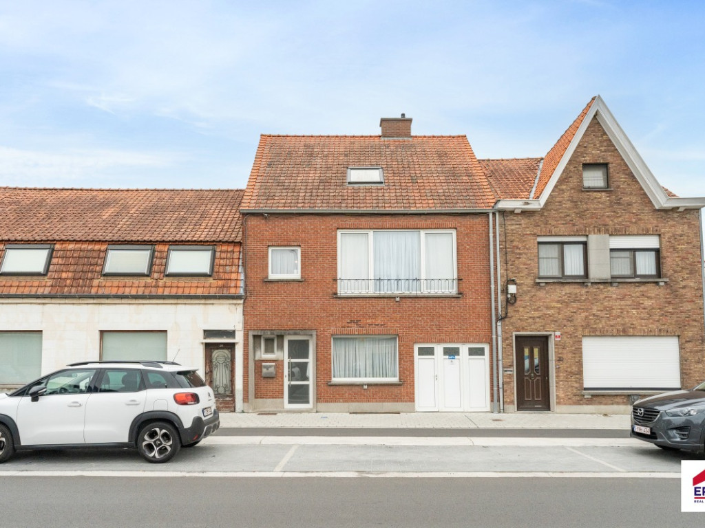 Gruuthusestraat - 80 - - 8700