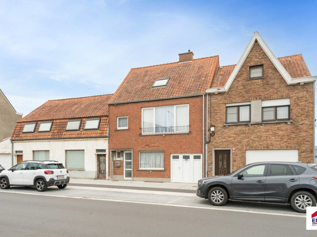 Gruuthusestraat - 80 - - 8700