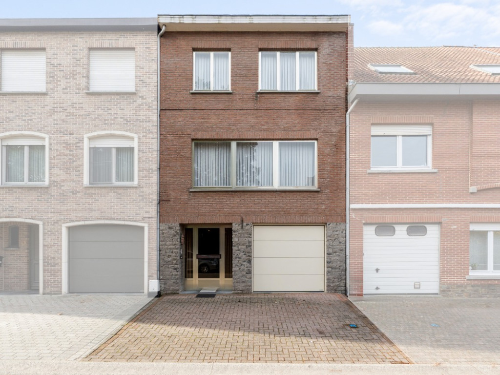 Keizerinlaan - 9 - - 1820