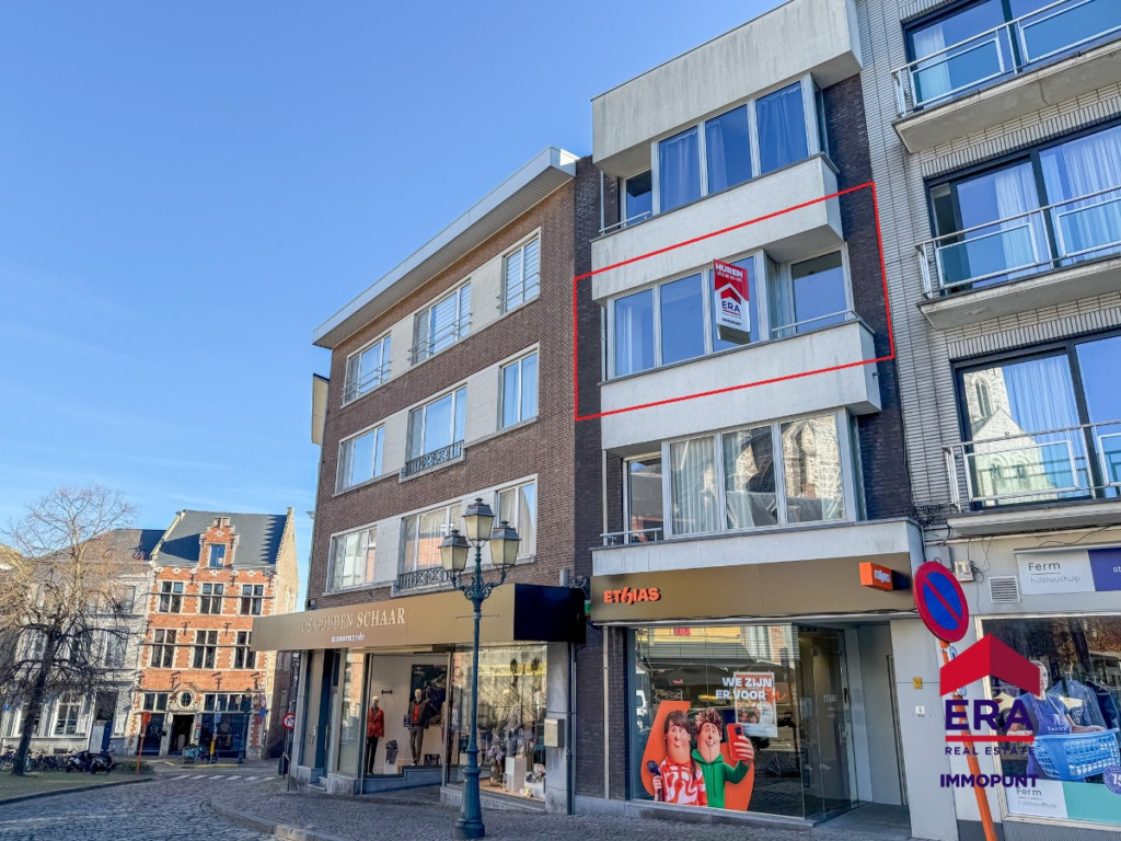 Veemarkt - 8 - bus 2 - 3300