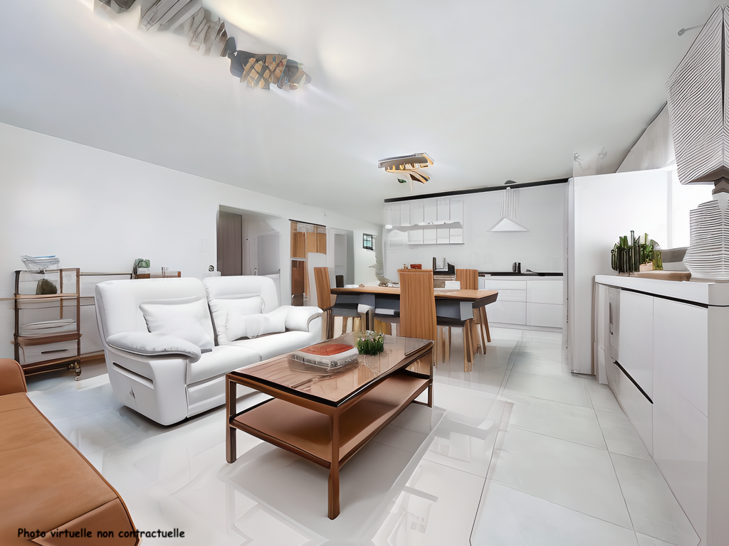 Rue Charles Lapierre - 33 - 1 - 5300