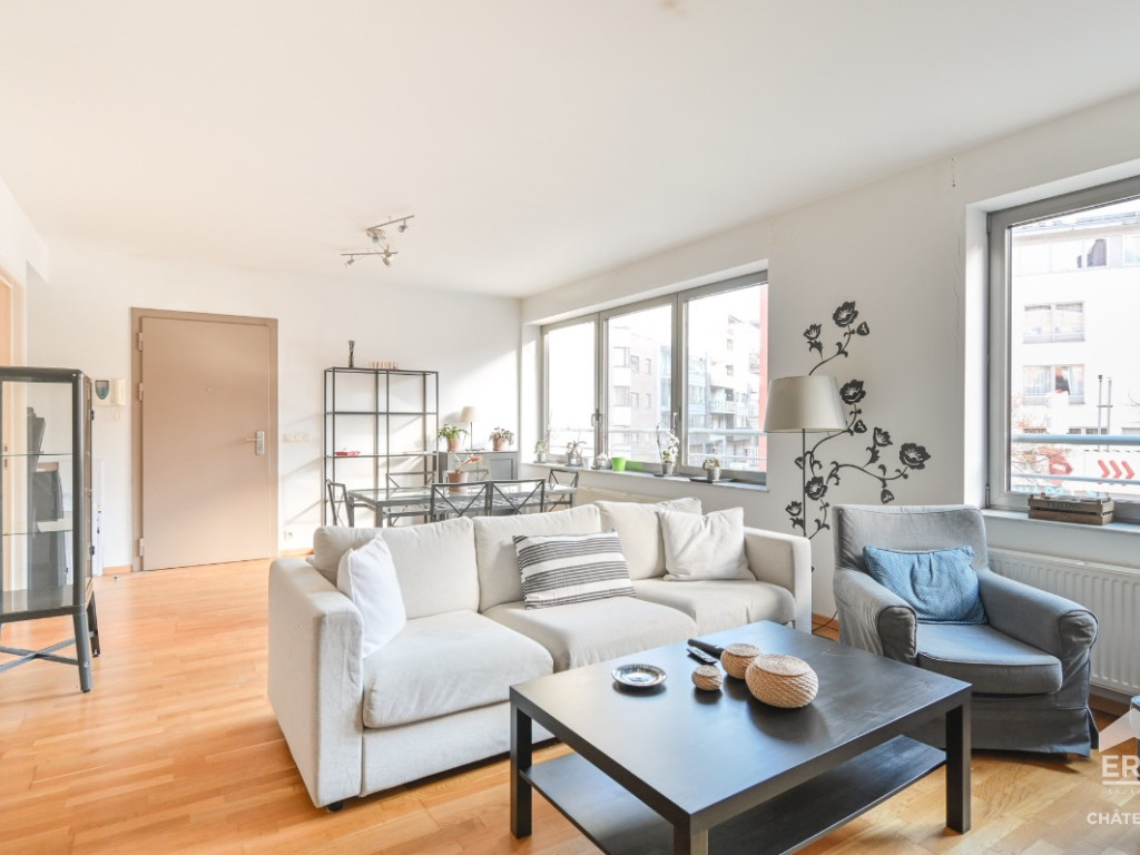 Rue du Sceptre - 90 - 1 - 1040