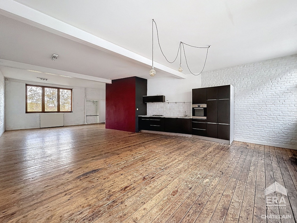 Rue Saint-Bernard - 147 - 2 - 1060