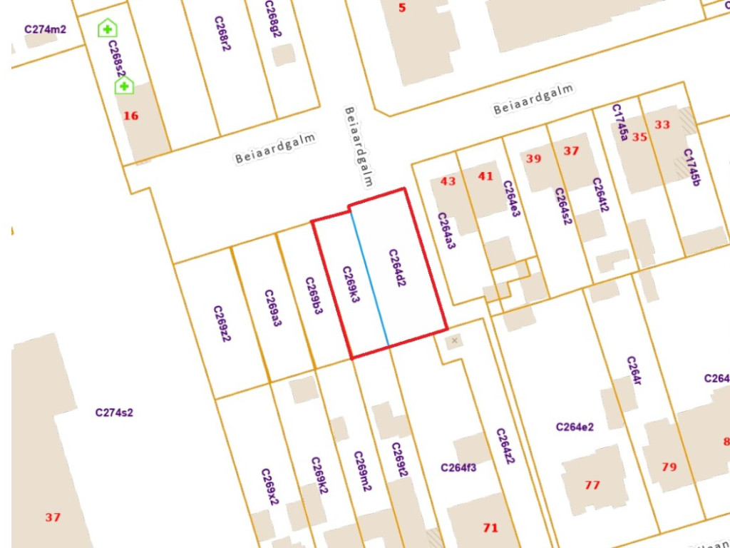 Beiaardgalm - ZN - - 3920