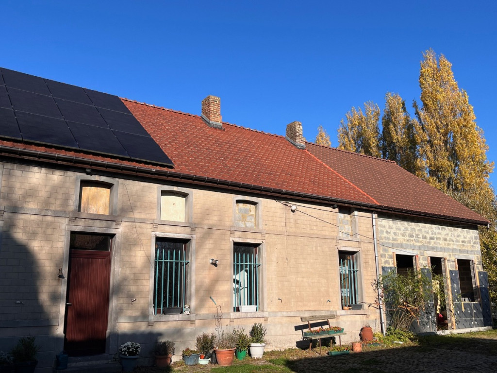 Rue Albert Quivy - 8 - - 7950