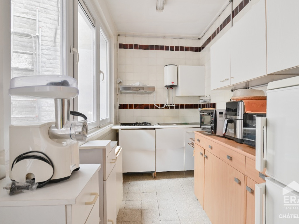 Rue Jourdan - 134 - - 1060