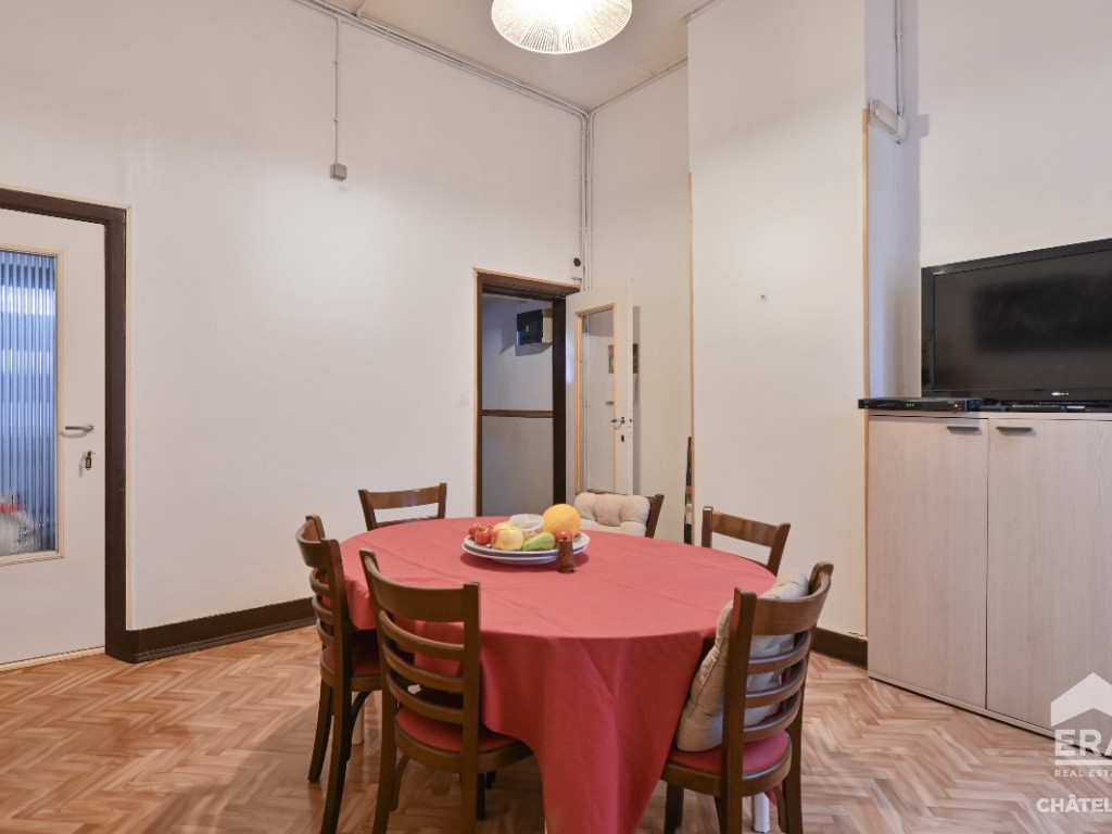 Rue Jourdan - 134 - - 1060