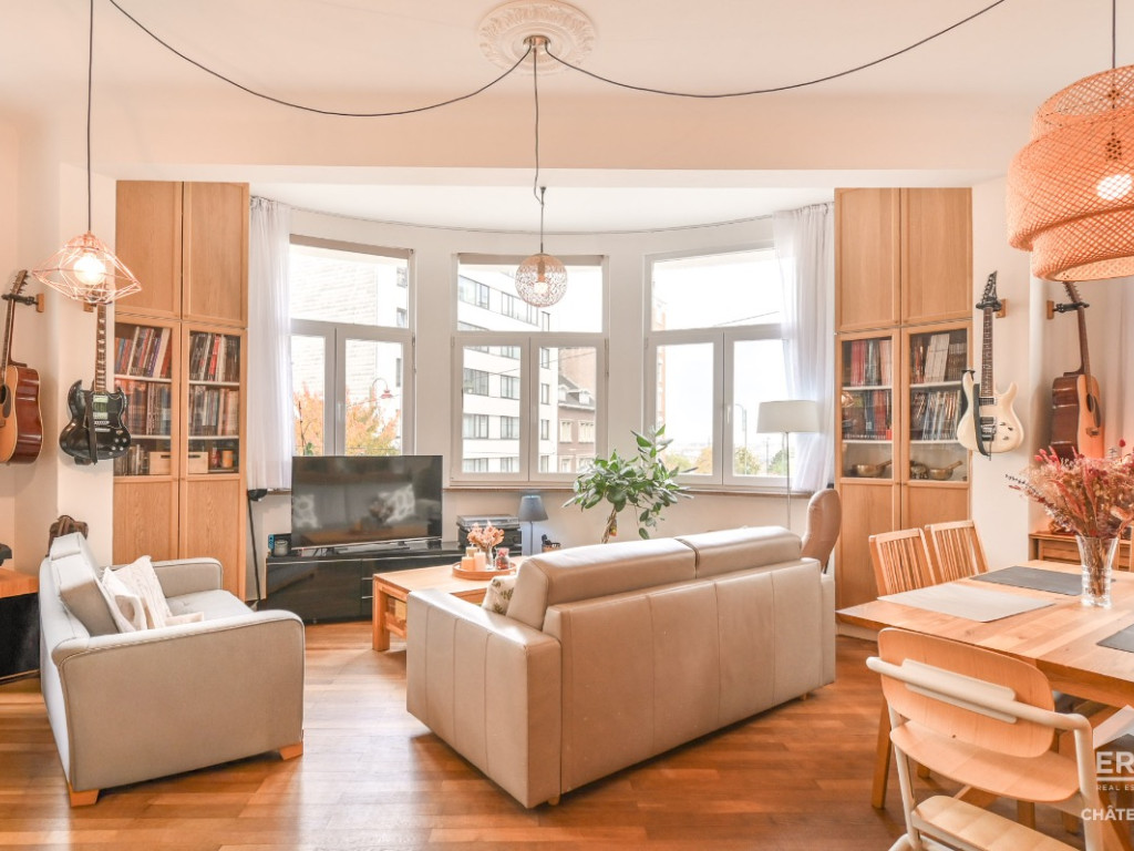 Avenue Alexandre Bertrand - 47 - - 1190