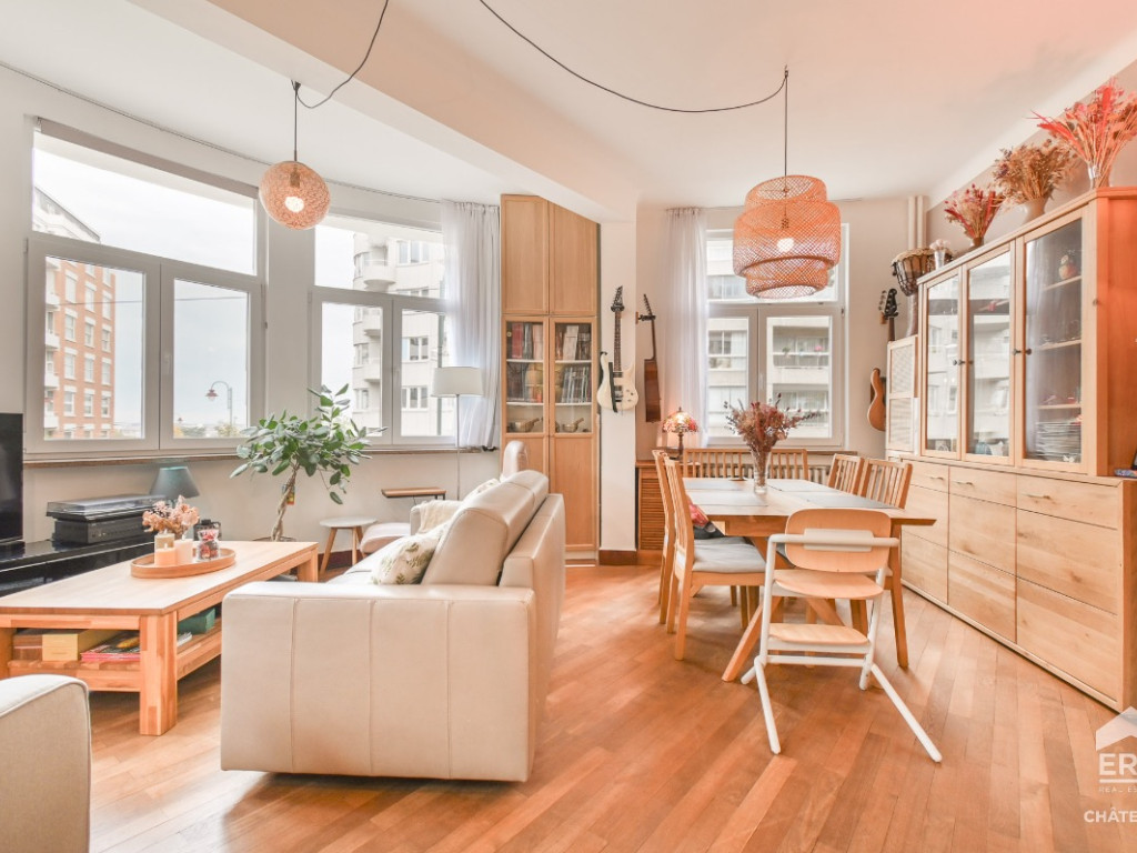 Avenue Alexandre Bertrand - 47 - - 1190