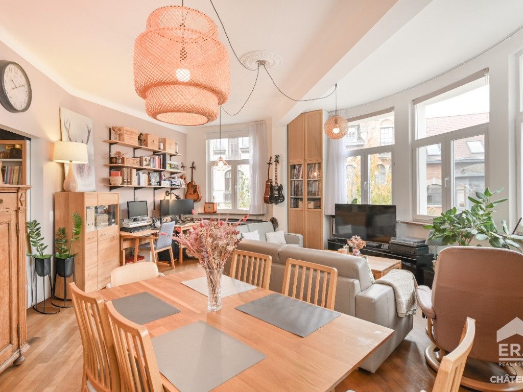 Avenue Alexandre Bertrand - 47 - - 1190