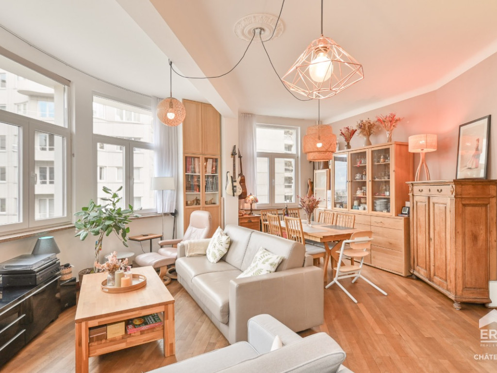 Avenue Alexandre Bertrand - 47 - - 1190