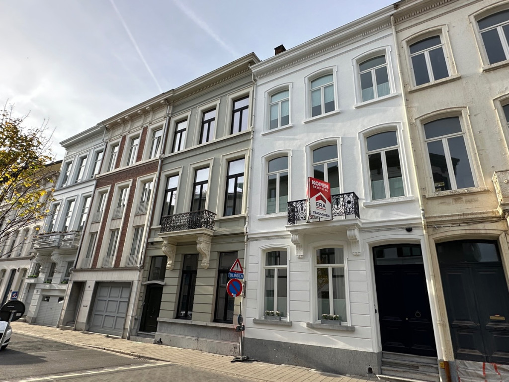 Van Schoonbekestraat - 62 - - 2018