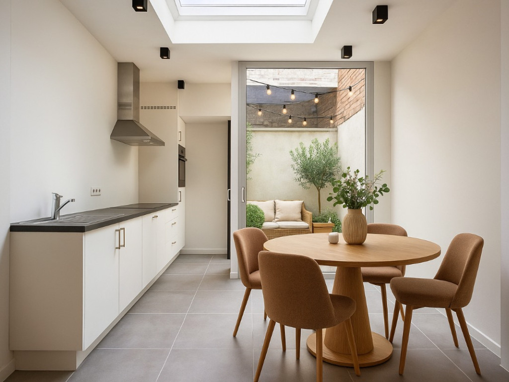 Hoveniersstraat - 9 - - 8500