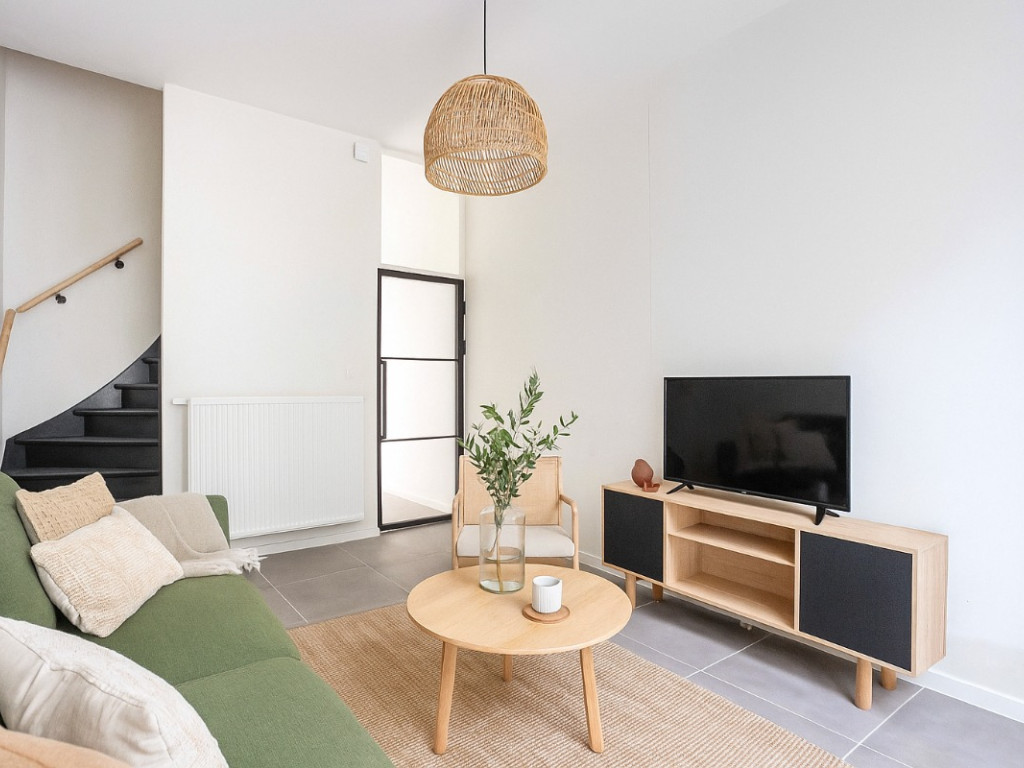 Hoveniersstraat - 9 - - 8500