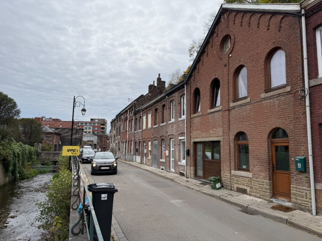 Rue Sainte-Catherine - 49 - - 4500