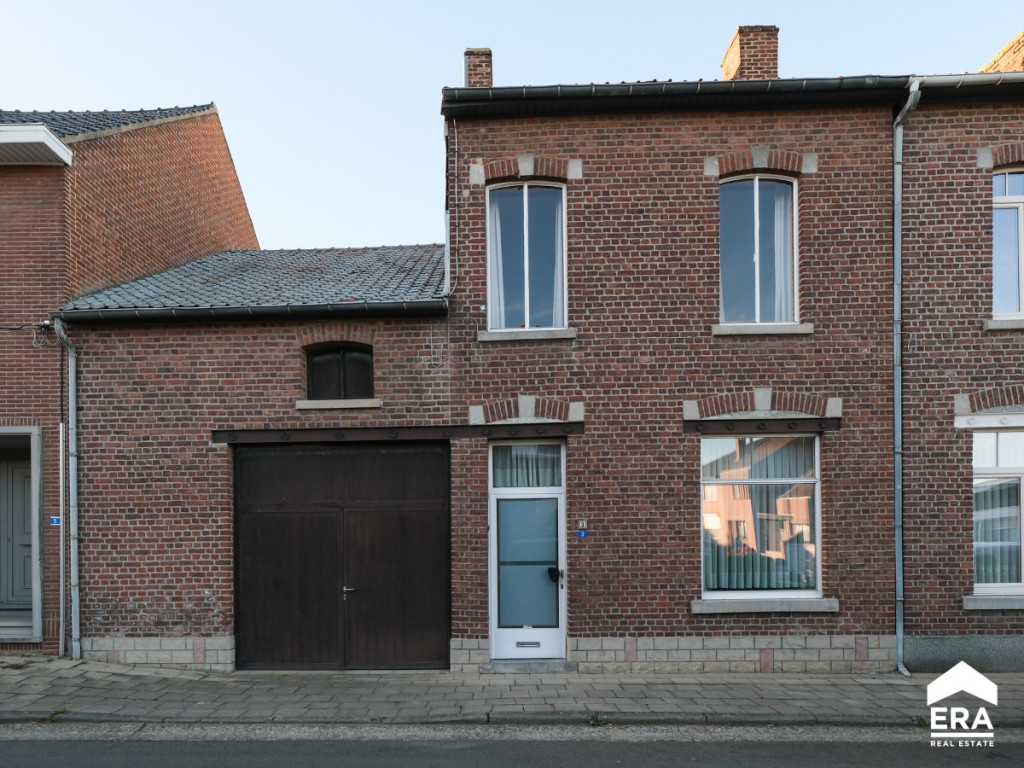 Spoorstraat - 3 - - 753 L P0000 - 3740