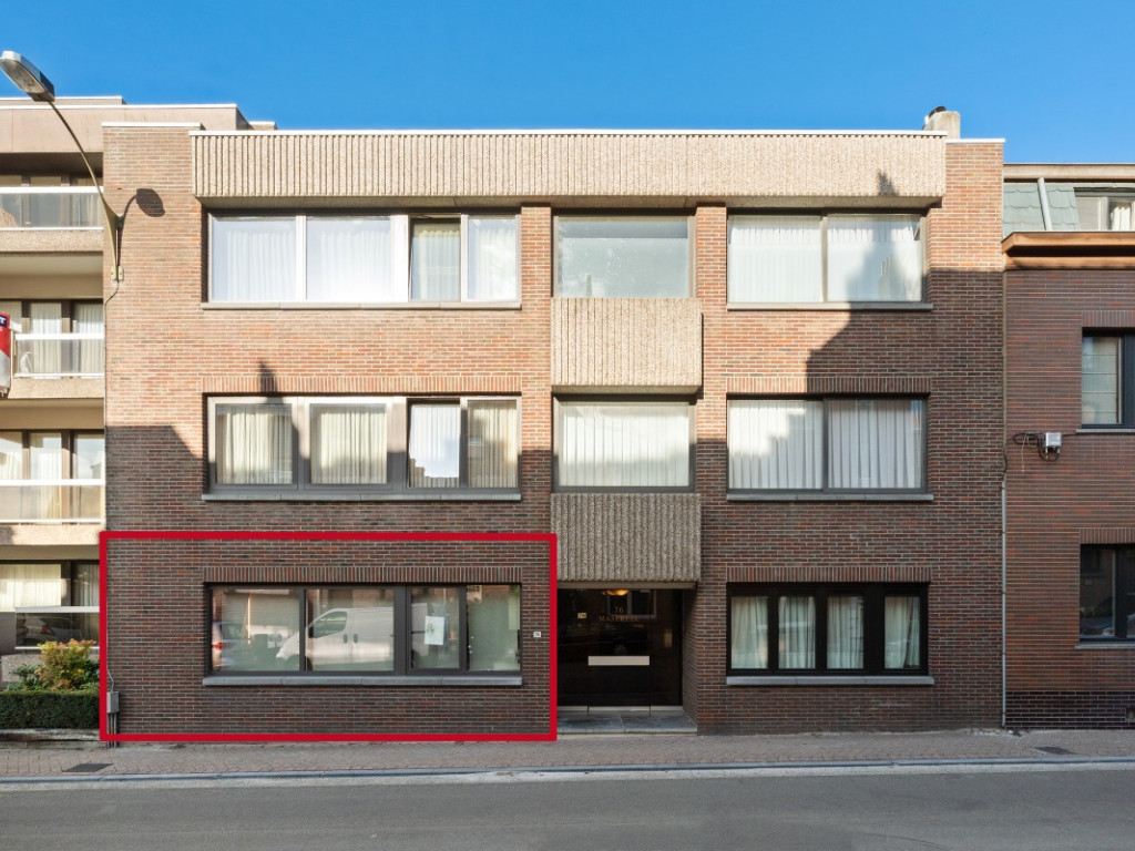 Koningslosesteenweg - 76 - - 1853