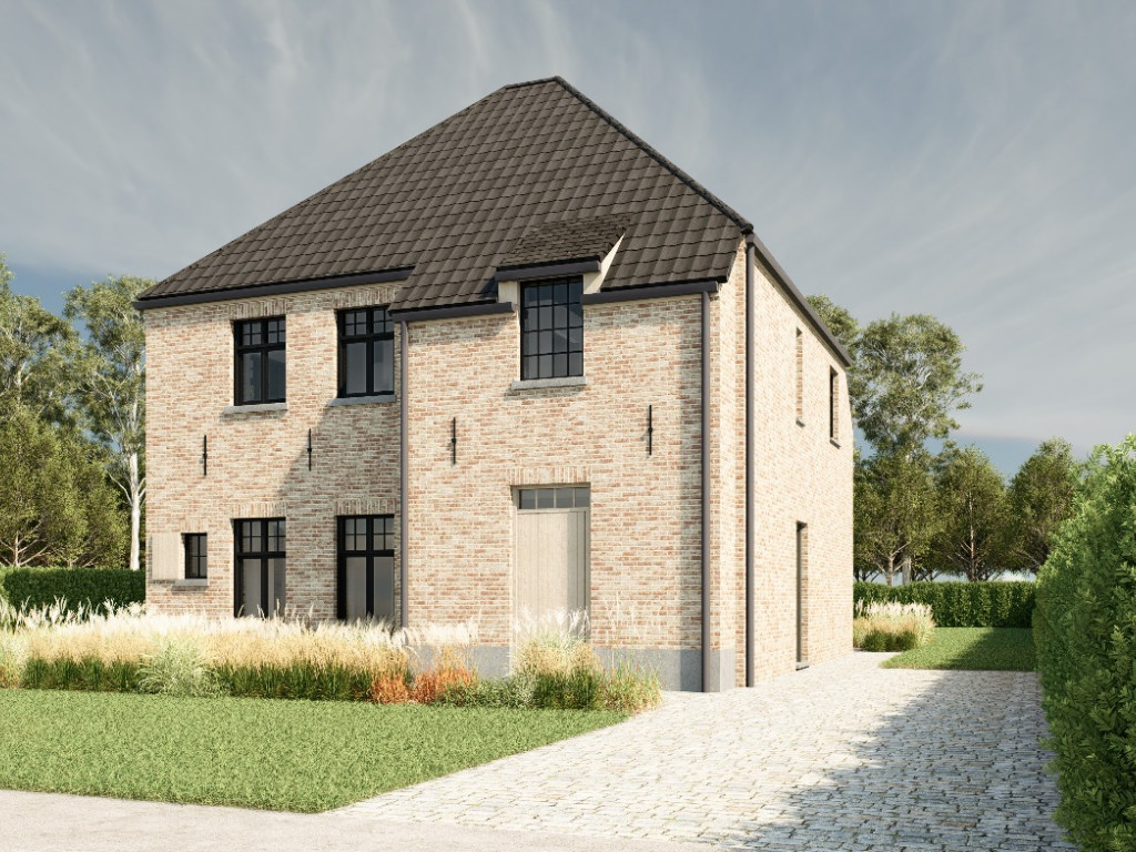 Klaasveldweg - zn - - 3520