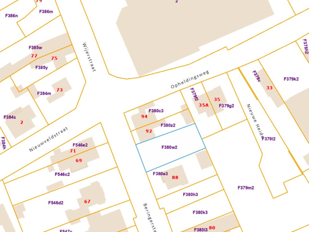 Beringersteenweg - 90 - - 3520