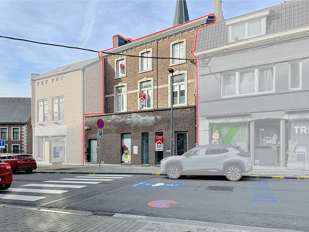 Rue Joseph Wauters - 20 - - 64074 WAREMME 1 DIV - 4300