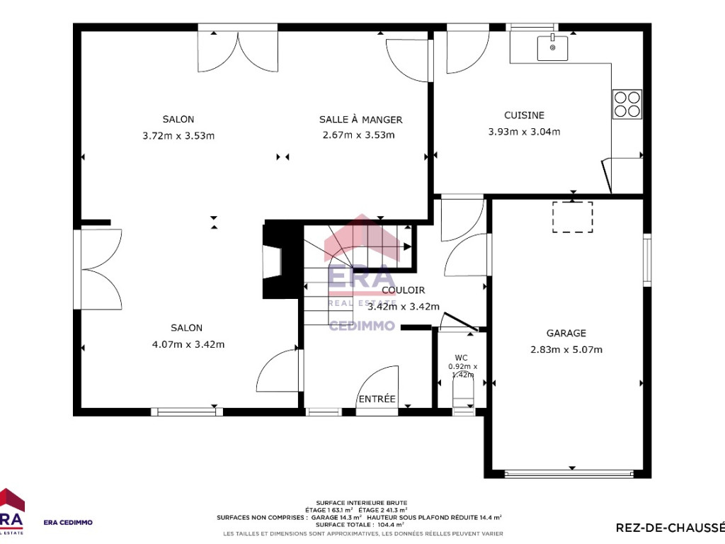Clos Bourdon - 23 - - 1420