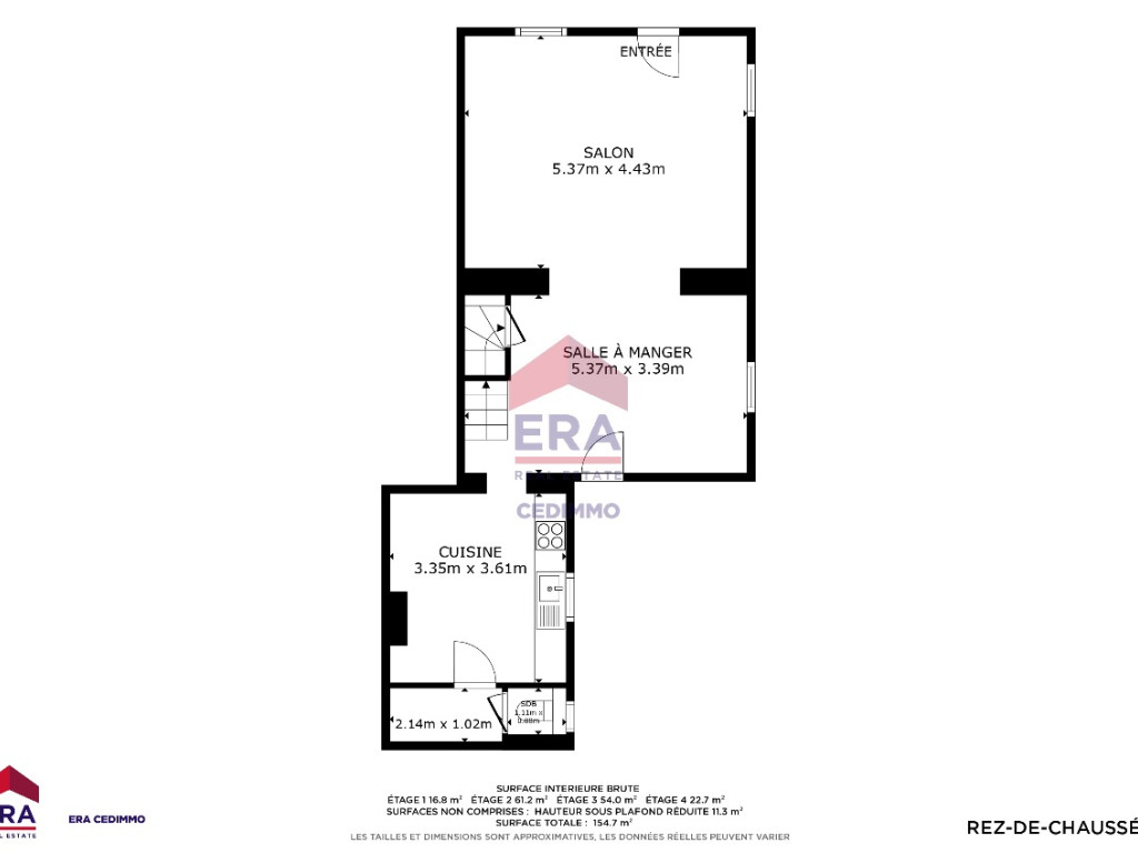 Rue du Canal - 52 - - 1480