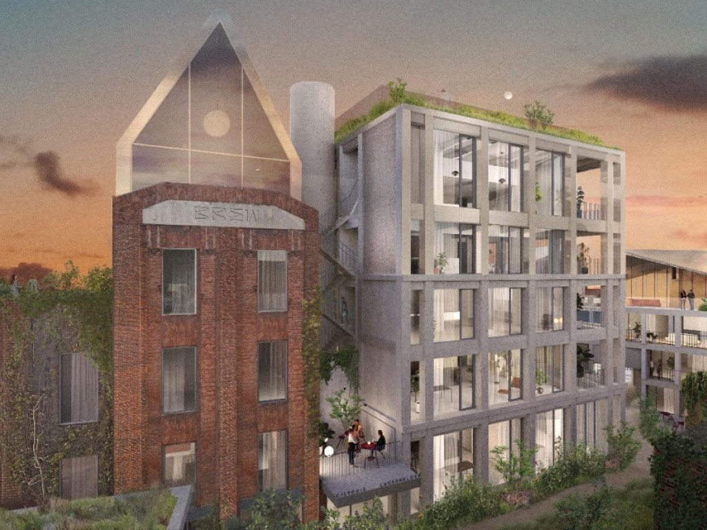 Sint-Ursmarusstraat - 58 - - B 4.1 - 9200