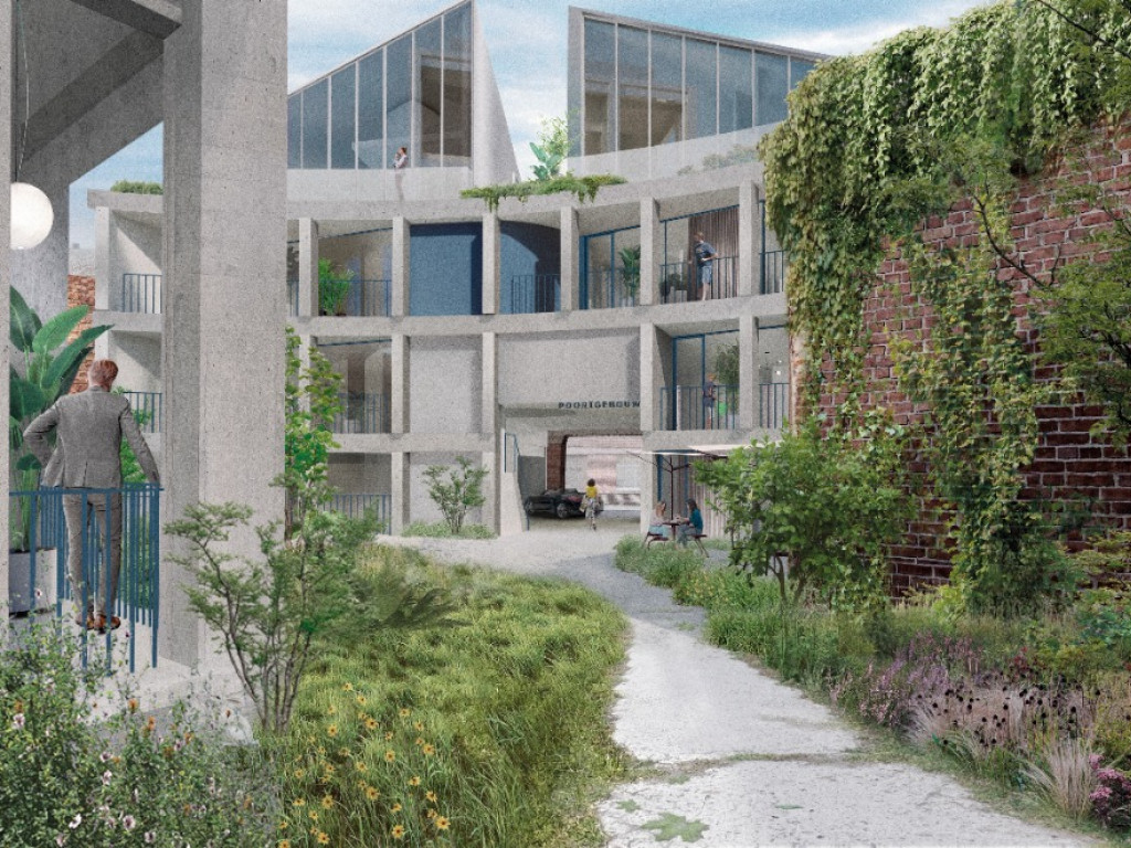 Sint-Ursmarusstraat - 58 - - B 4.1 - 9200