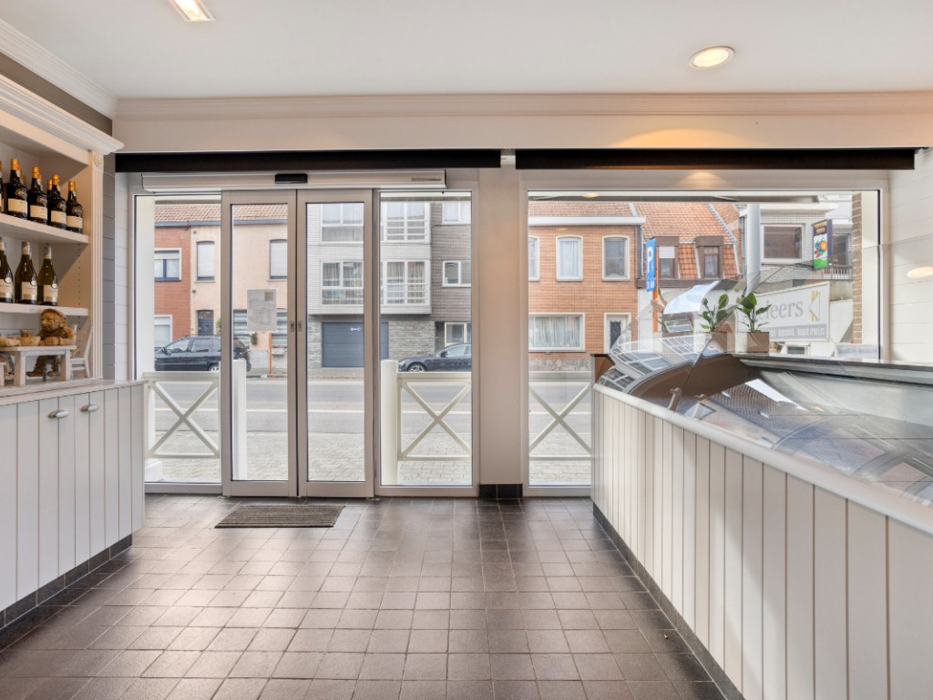 Vijfseweg - 104 - - 8790