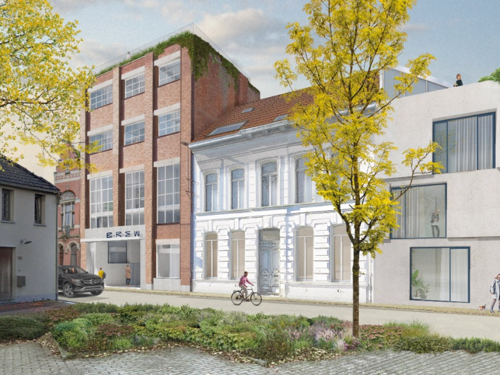 Sint-Ursmarusstraat - 58 - - D 1.2 - 9200