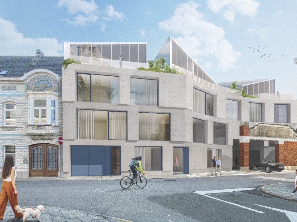 Sint-Ursmarusstraat - 58 - - D 1.2 - 9200