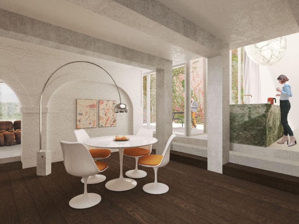 Sint-Ursmarusstraat - 58 - - D 1.2 - 9200